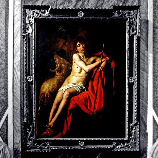 Rome: Borghese Gallery Skip-the-Line Tickets with Audioguide - Other heavy hitters: Raphael, Rubens, Titian, and Canova