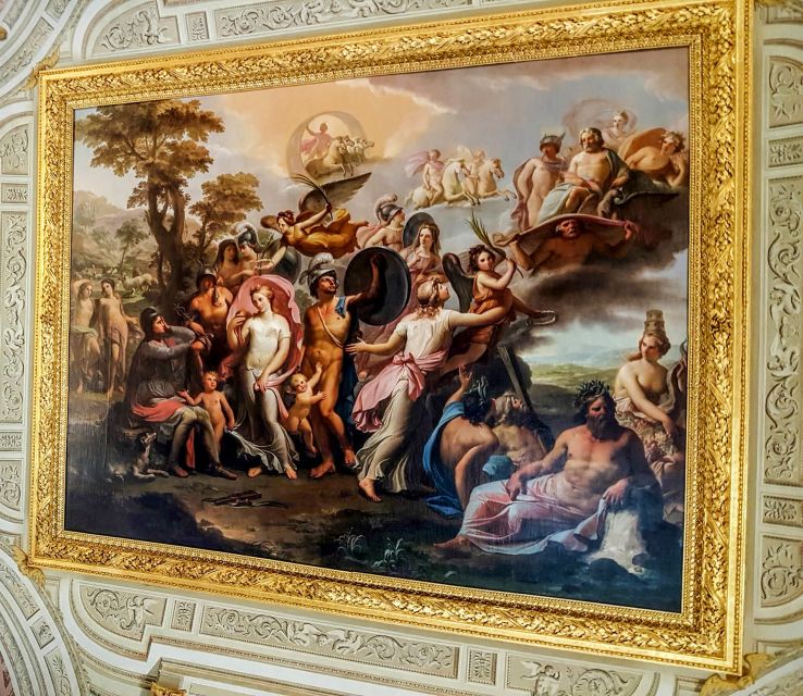 Rome: Borghese Gallery Skip-the-Line Tickets with Audioguide - If you choose the guided tour add-on, what you actually gain