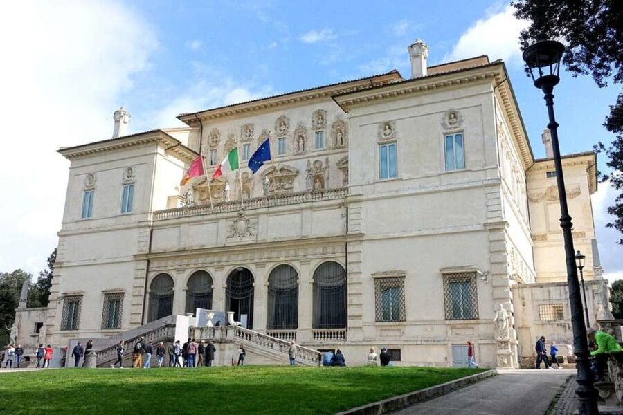 Rome: Borghese Gallery Small Group Guided Tour - Why Borghese Gallery feels special (and not like just another stop)