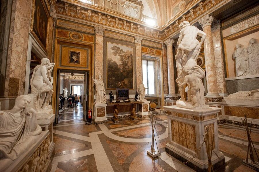Rome: Borghese Gallery Small Group Guided Tour - Practical rules that can ruin your day if you ignore them