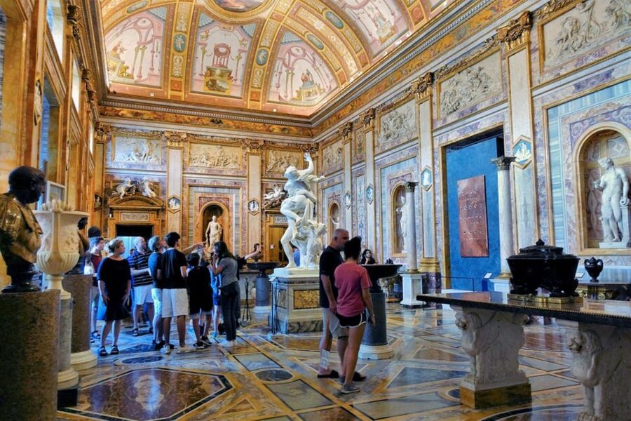 Rome: Borghese Gallery Small Group Guided Tour - Price and value: what you get for about $51
