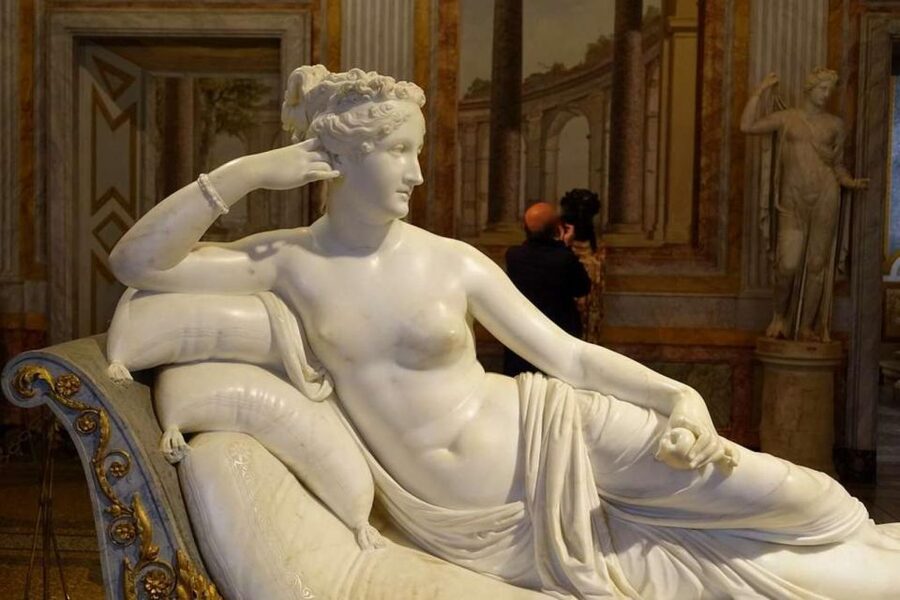 Rome: Borghese Gallery Small Group Guided Tour - Who this tour fits best, and who should choose something else