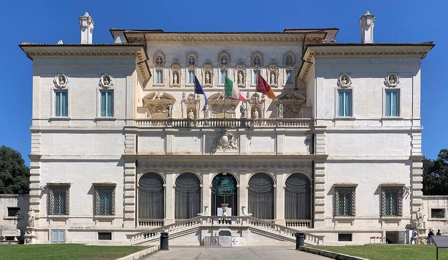 Rome: Borghese Gallery Ticket with Welcome Assistance - What to expect as you explore, floor mosaics to frescoes