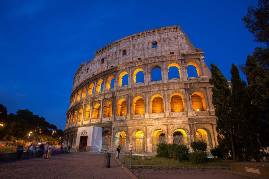 Rome by Night: 3-Hour Guided Walking Tour - Why sundown changes Rome (and how the tour uses it)