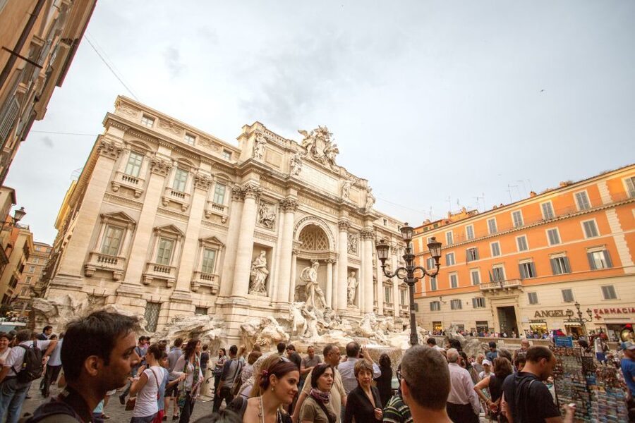 Rome by Night: 3-Hour Guided Walking Tour - Capitoline Hill viewpoint: the power story under your feet