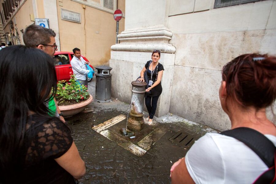 Rome by Night: 3-Hour Guided Walking Tour - Forum and Imperial Forums overview: the walk that ties the whole ancient city together