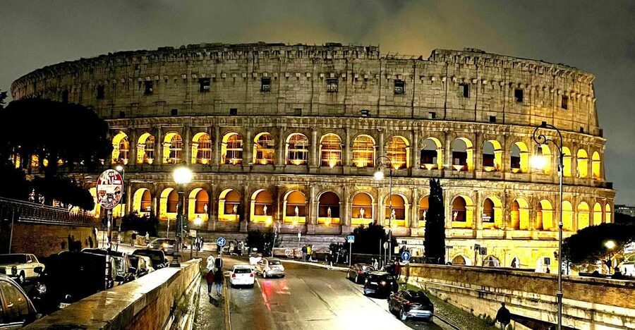 Rome by Night by car - Key things I think you will enjoy