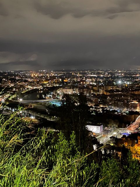 Rome by Night by car - The night-drive setup and private-group pace