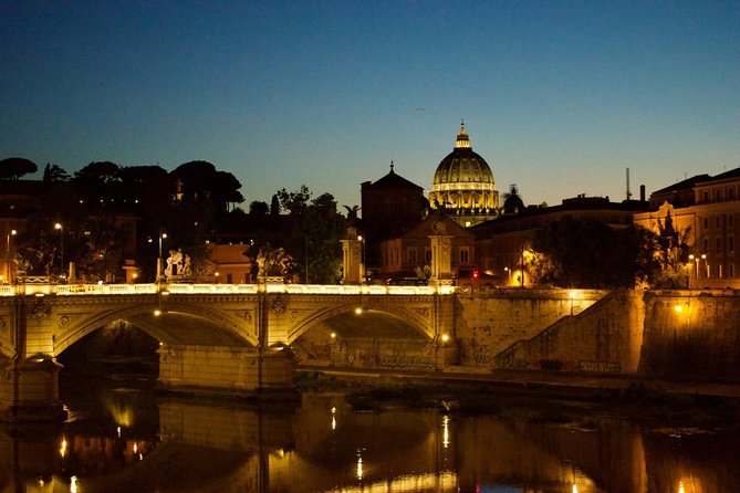 Rome by Night - Ebike Small Group Tour - Food and Wine (Option) - Why Rome by Night on an e-bike works so well