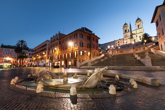 Rome by Night: Golf Cart Tour - Key things to know before you ride