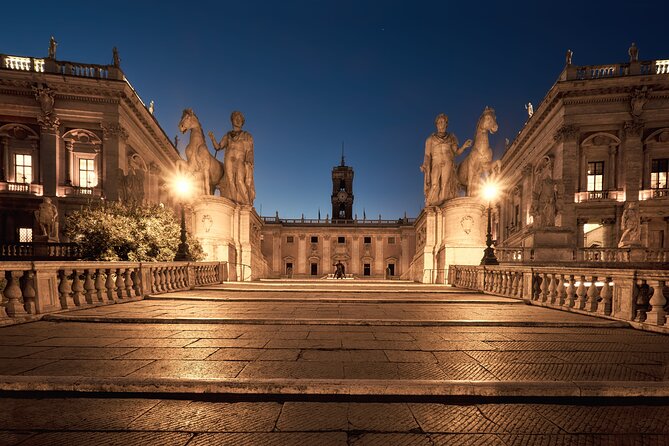 Rome by Night: Golf Cart Tour - Choosing seats, hearing the guide, and getting better photos