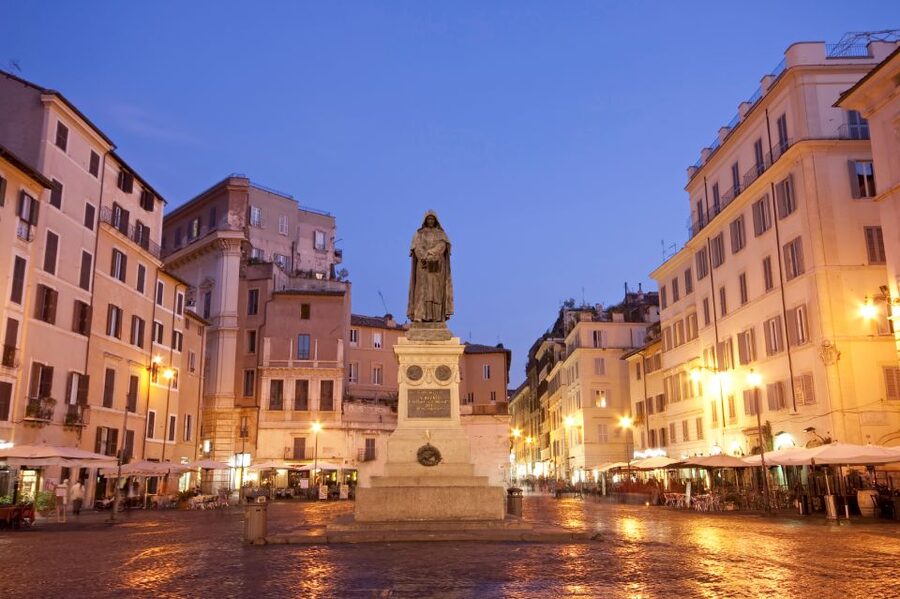 Rome By Night: Small Group E-Bike Tour - The Pantheon Pause: When a Short Stop Can Still Mean a Lot