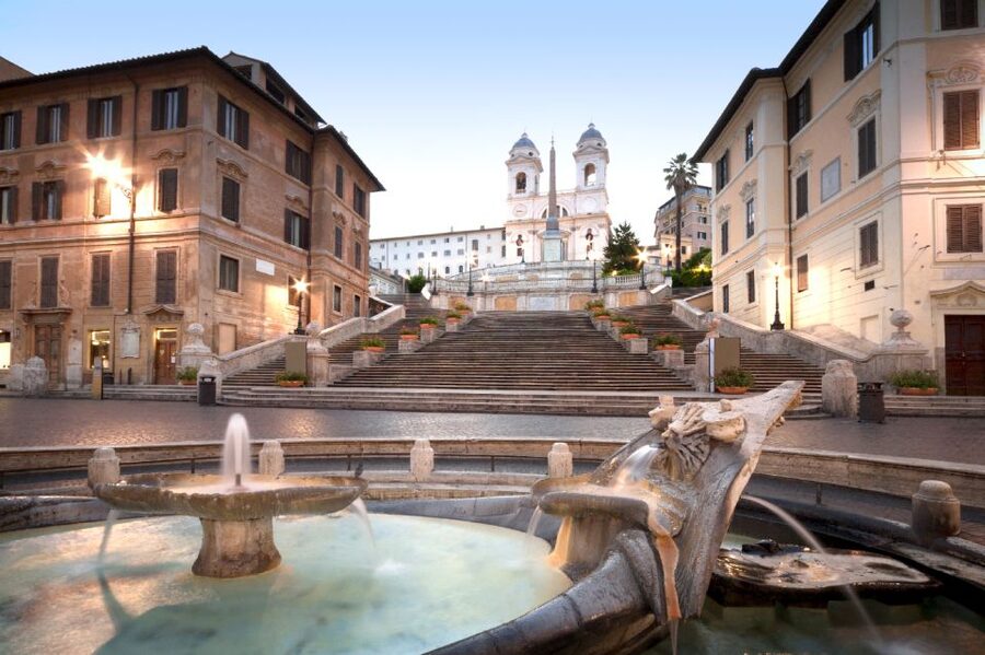 Rome By Night: Small Group E-Bike Tour - E-Bike Comfort, Helmet Included, and Who Should Skip This Ride