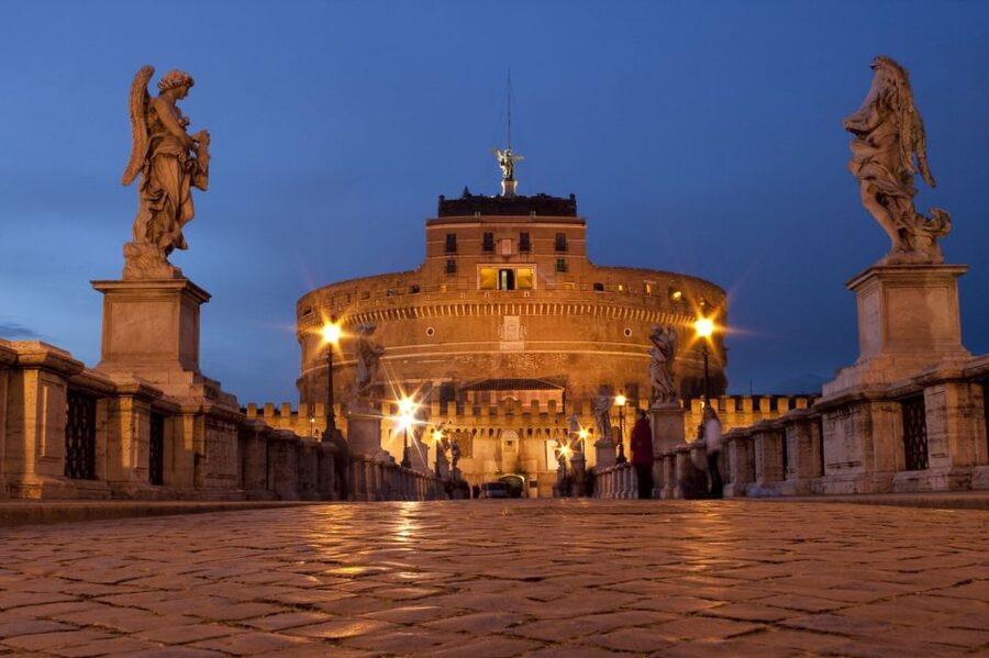 Rome By Night: Small Group E-Bike Tour - Meeting Point, Start Time, and What to Do Before You Go