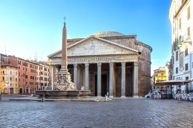Rome by Night Walking Tour - Key things I’d plan around