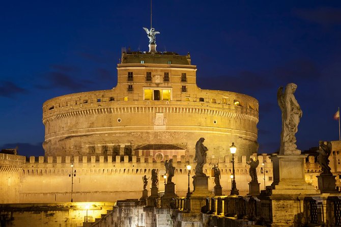 Rome by Night Walking Tour - Legends & Criminal Stories - Where You Start at Piazza di S. Andrea della Valle, Then the City Gets Spooky
