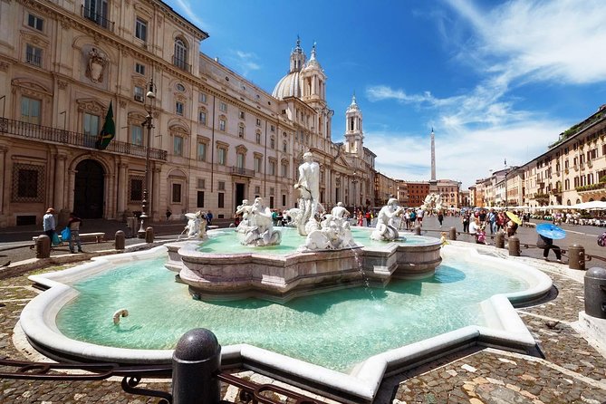 Rome by Night Walking Tour - Stop 1: Piazza Venezia and Altare della Patria, Where Italy Feels Monumental