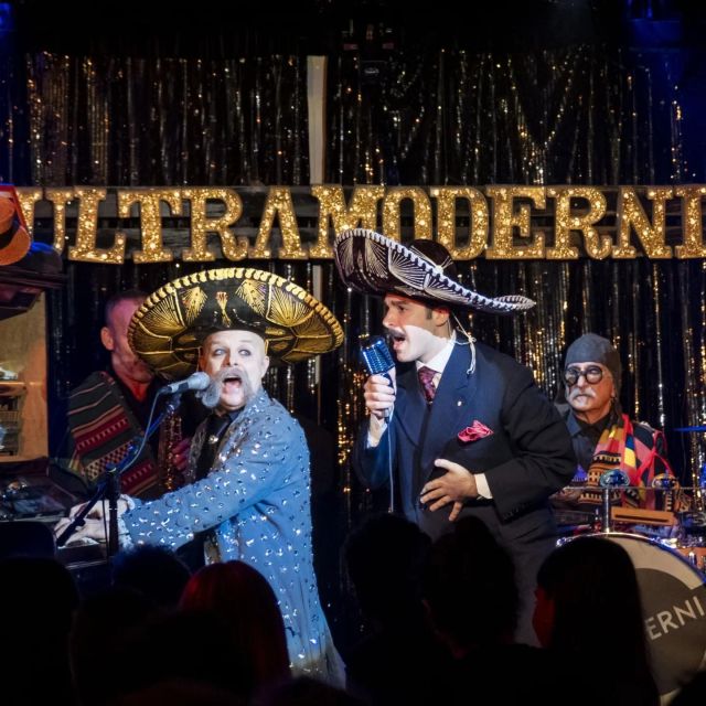 Rome: Cabaret and Burlesque Show Entry Ticket - Key Things To Know Before You Go