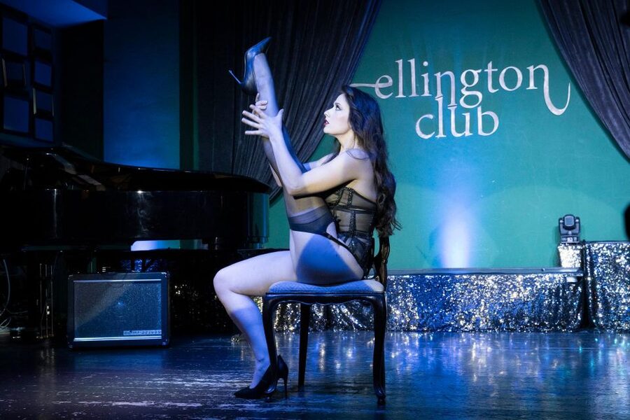 Rome: Cabaret Burlesque Show Experience with Dinner - Price and value for $65, when it feels like a win