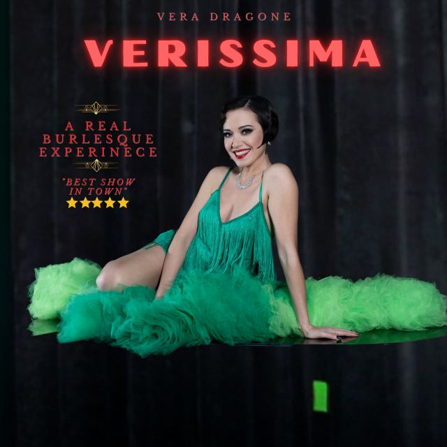 Rome: Cabaret Burlesque Show Experience with Dinner - FAQ