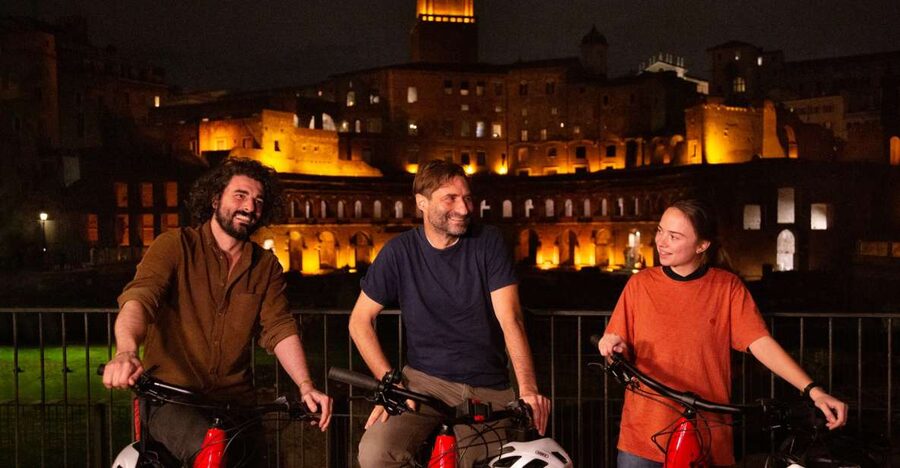 Rome: Cannondale E-Bike Evening Tour with Optional Dinner - Key Things I’d Prioritize Before You Go