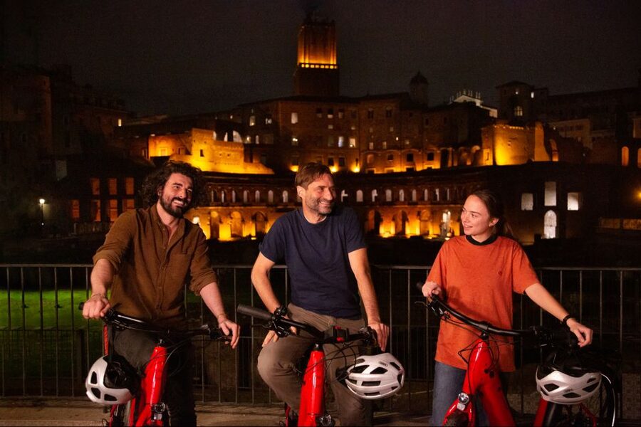 Rome: Cannondale E-Bike Evening Tour with Optional Dinner - Why This Evening E-Bike Tour Works in Rome
