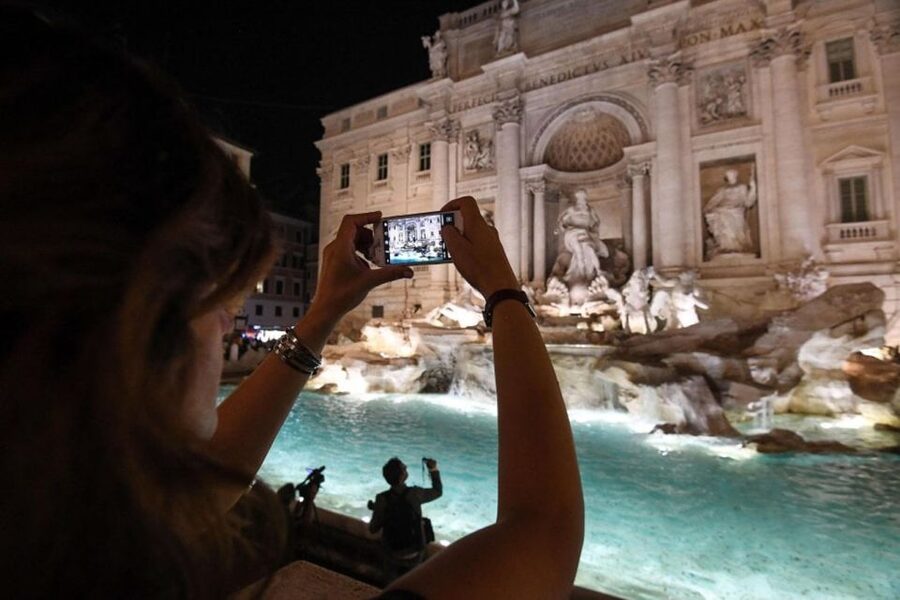 Rome: Cannondale E-Bike Evening Tour with Optional Dinner - Teatro di Marcello, the Jewish Ghetto, and Piazza Farnese