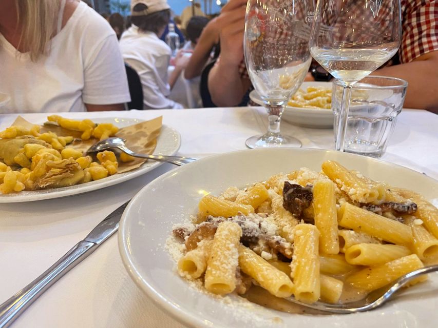 Rome: Cannondale E-Bike Evening Tour with Optional Dinner - Sant’Ignazio and Hadrian’s Temple Area: The Stuff People Miss