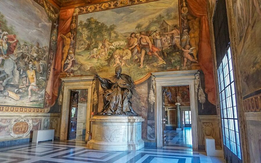Rome: Capitoline Museums Experience with Multimedia Video - Key Highlights Worth Your Time
