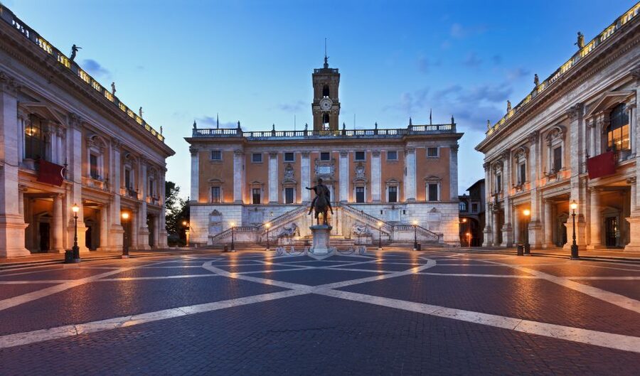 Rome: Capitoline Museums Experience with Multimedia Video - Price and Time Check for a 3 to 5 Hour Museum Visit
