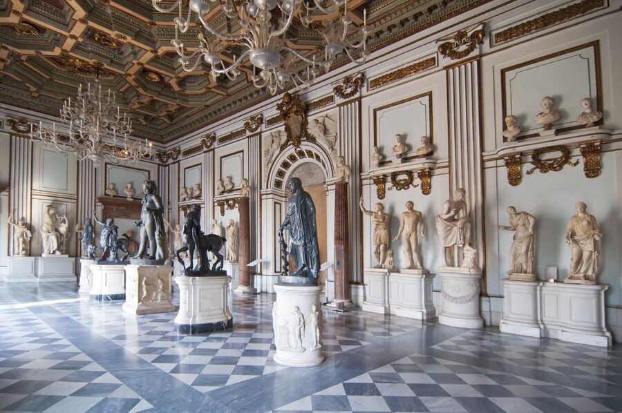 Rome: Capitoline Museums Experience with Multimedia Video - Capitoline Museums: Rome’s First Public Museum and a Big Set of Rooms