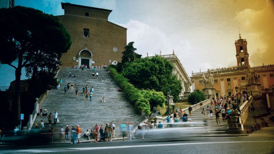 Rome: Capitoline Museums Experience with Multimedia Video - Using the Audioguide App Like a Pro, Not a Passenger