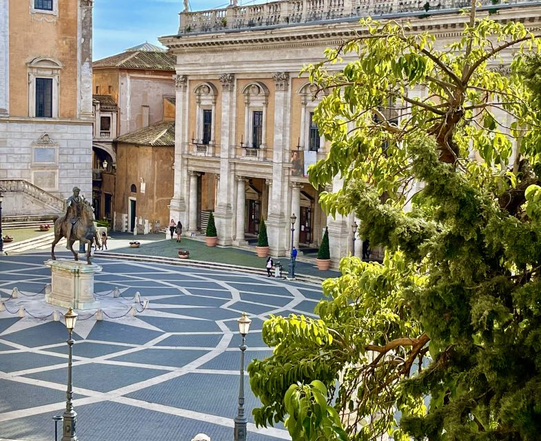 Rome: Capitoline Museums Private Guided Tour - Why the Capitoline Museums feel like a must in Rome