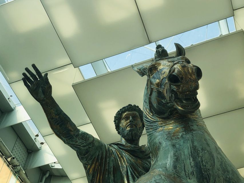 Rome: Capitoline Museums Private Guided Tour - Pinacoteca Capitolina: upstairs painting with serious names
