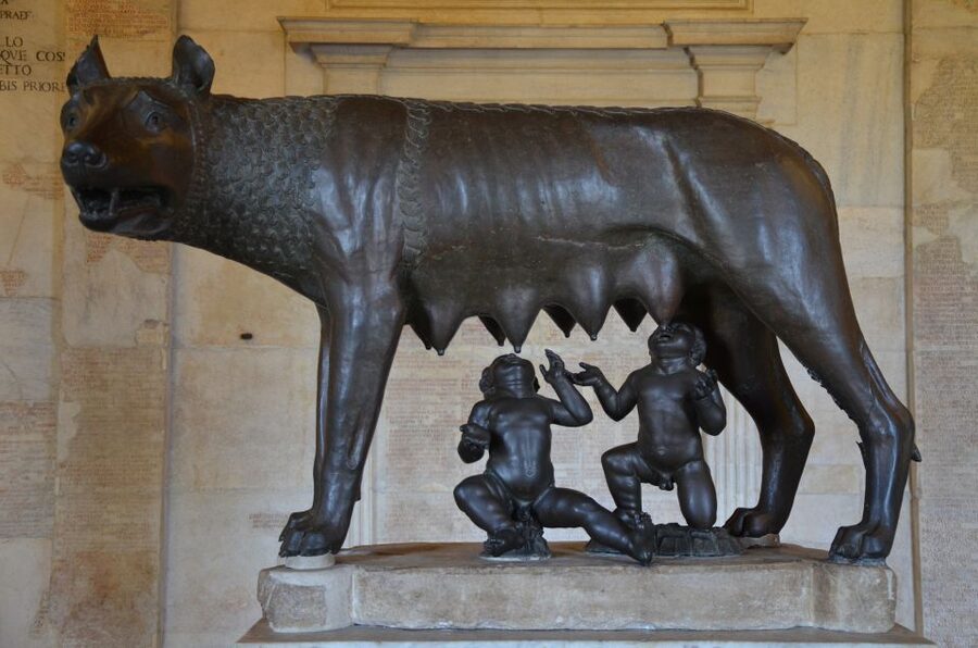 Rome: Capitoline Museums Private Guided Tour - Marcus Aurelius and the exedra setting