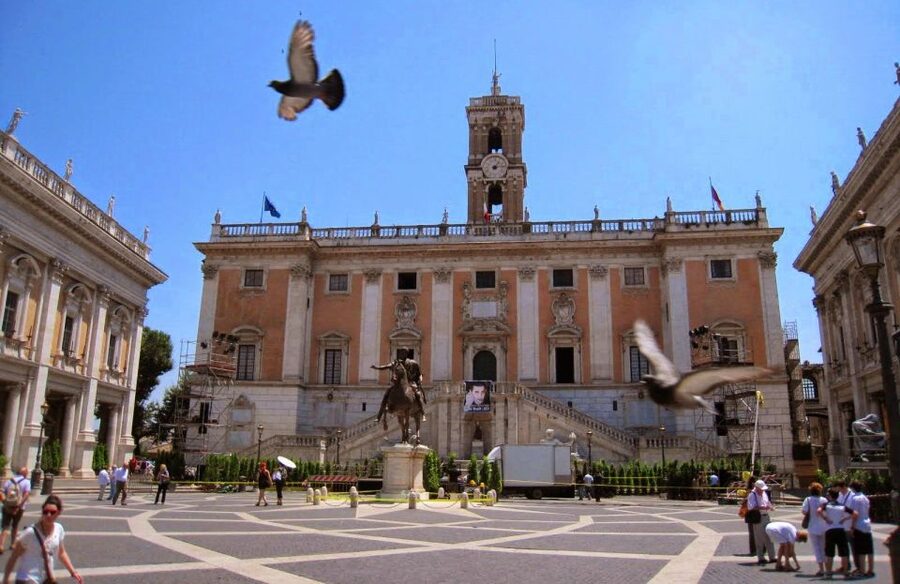 Rome: Capitoline Museums Private Guided Tour - Meet your private guide and get moving fast
