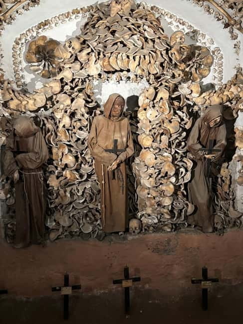 Rome: Capuchin Crypt & Rome’s Dark Secrets Small Group Tour - Key highlights you will feel on this tour