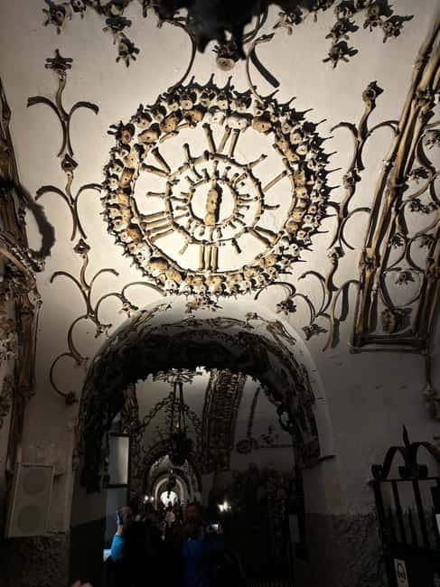 Rome: Capuchin Crypt & Rome’s Dark Secrets Small Group Tour - Via Rasella stop, when a street turns into a story