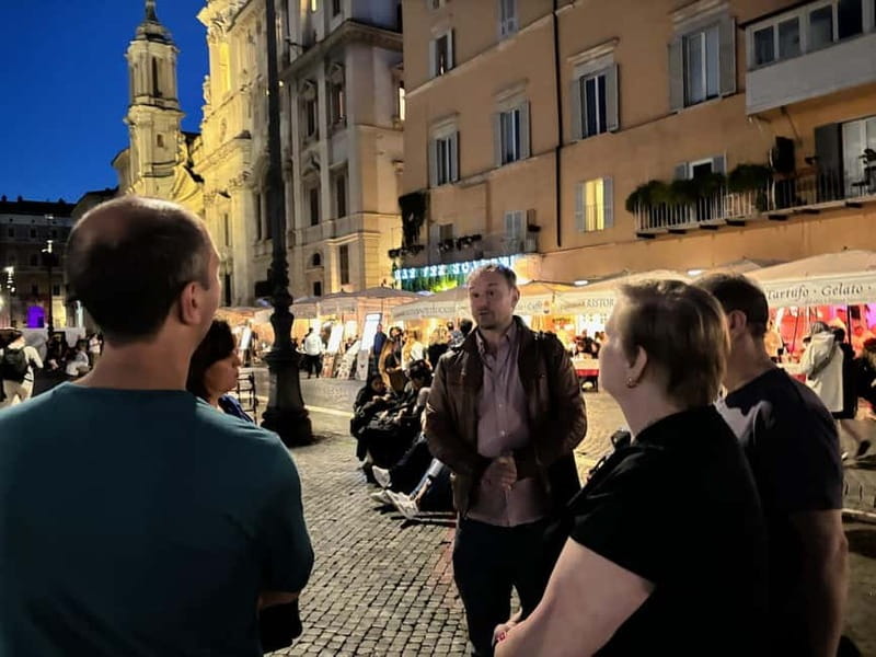 Rome: Capuchin Crypt & Rome’s Dark Secrets Small Group Tour - No gimmicks, just storytelling, and why that matters in Rome