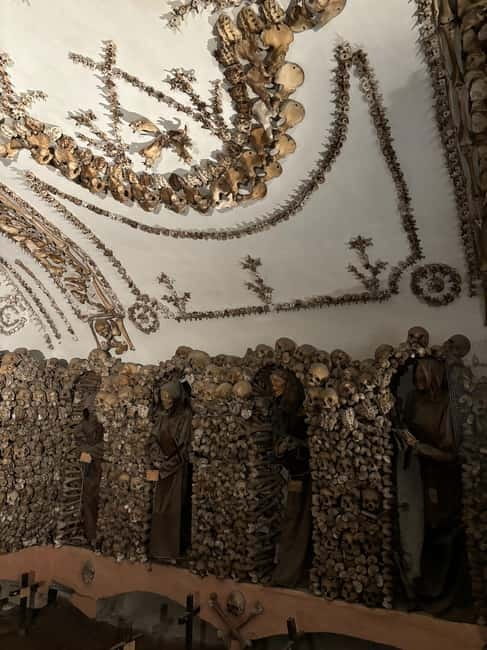 Rome: Capuchin Crypt & Rome’s Dark Secrets Small Group Tour - Price and value: why $45.55 can be a good deal
