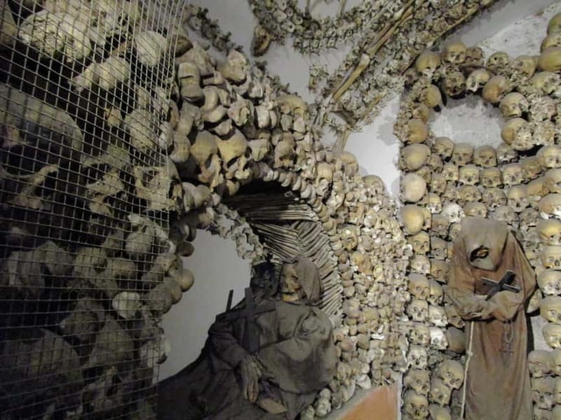 Rome: Capuchin Crypts Skip-the-Line Ticket and Tour - Key highlights worth planning for