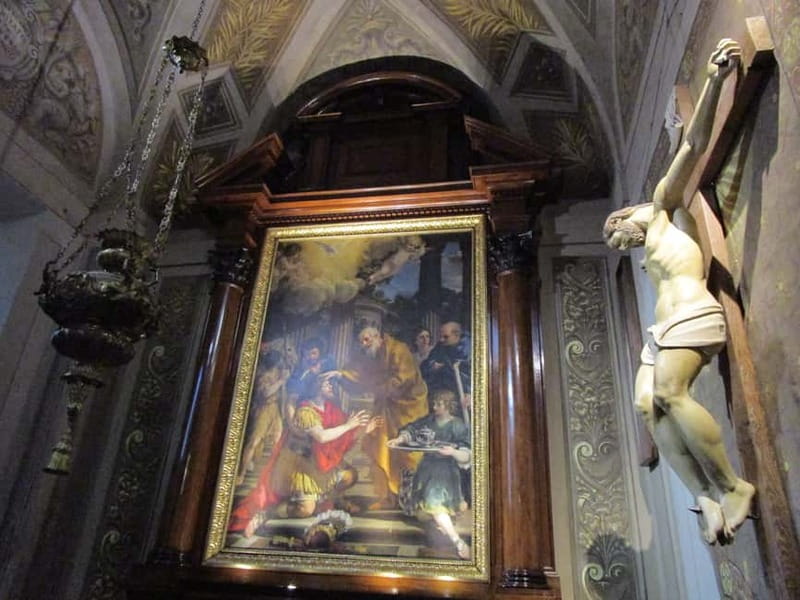 Rome: Capuchin Crypts Skip-the-Line Ticket and Tour - Leg bones, thigh bones, and the bone “chapters” you will walk through
