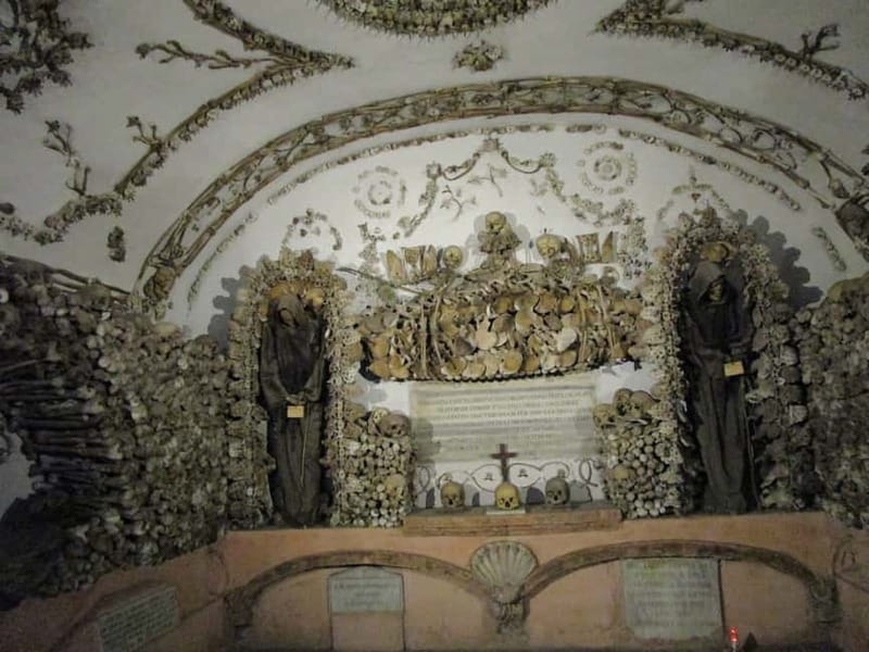 Rome: Capuchin Crypts Skip-the-Line Ticket and Tour - Price and skip-the-line value at about $44 per person