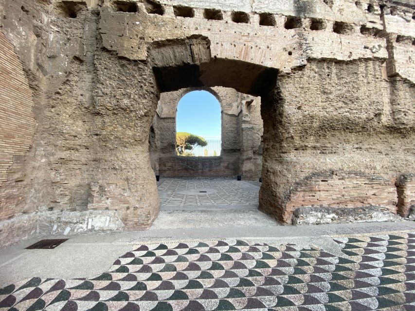 Rome: Caracalla Baths & Circus Maximus — Private or Shared - Circus Maximus: reading the empty space where the crowds once roared
