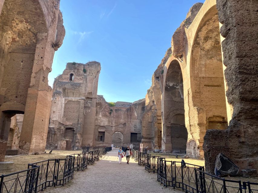 Rome: Caracalla Baths & Circus Maximus — Private or Shared - Value at $77: what you get, and what you are paying for