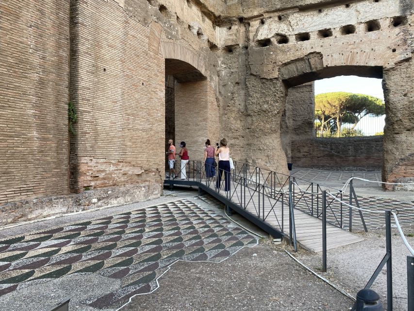 Rome: Caracalla Baths Express Small-Group or Private Tour - Price and Value: Why $70 Can Be Fair for a 1-Hour Express
