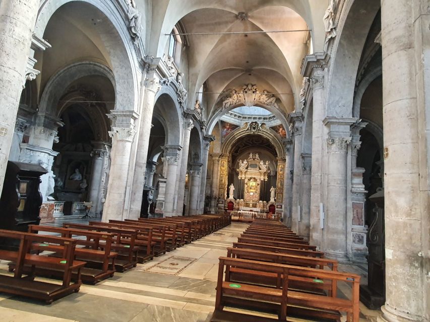 Rome: Caravaggio Guided Walking Tour - Church of St Augustine and The Madonna of the Pilgrims