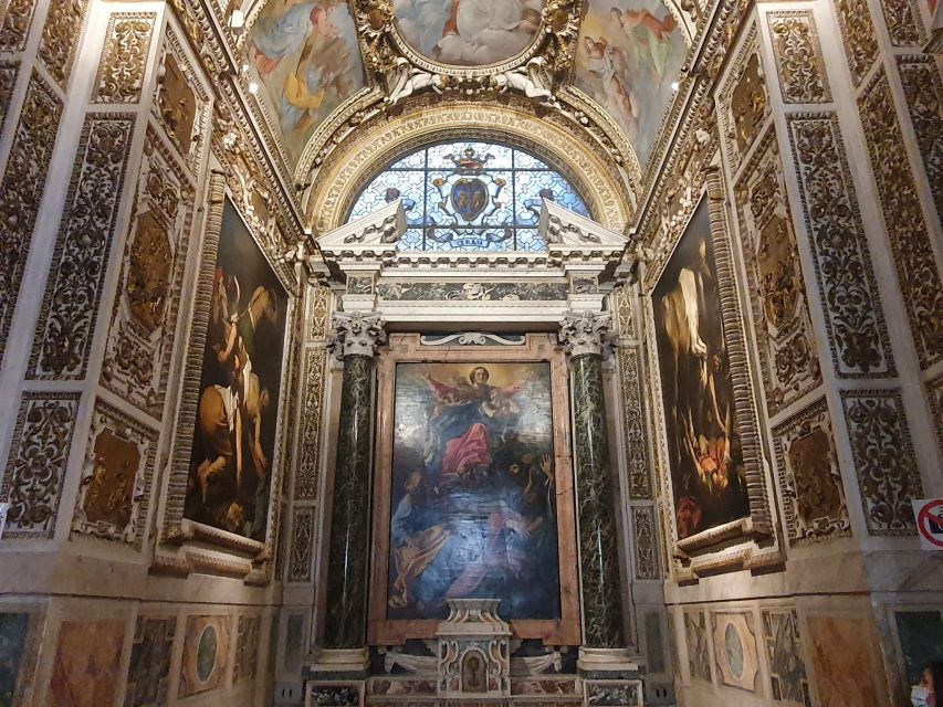 Rome: Caravaggio Guided Walking Tour - Pace, Headsets, and How the 2.5 Hours Feels in Real Life