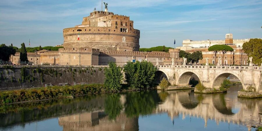 Rome: Castel Sant’Angelo Priority Line Ticket & Audio Guide - Priority Entrance at Lungotevere Castello: Get Moving Fast