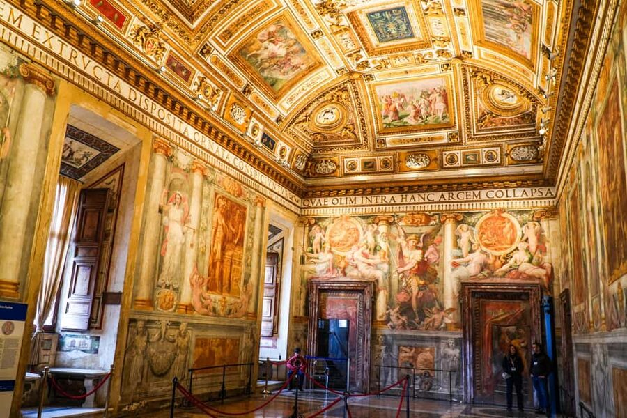 Rome: Castel Sant'Angelo Skip-the-Line Entry Ticket - FAQ